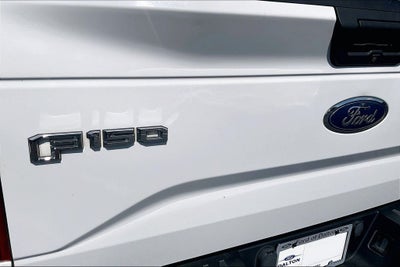2016 Ford F-150 XL