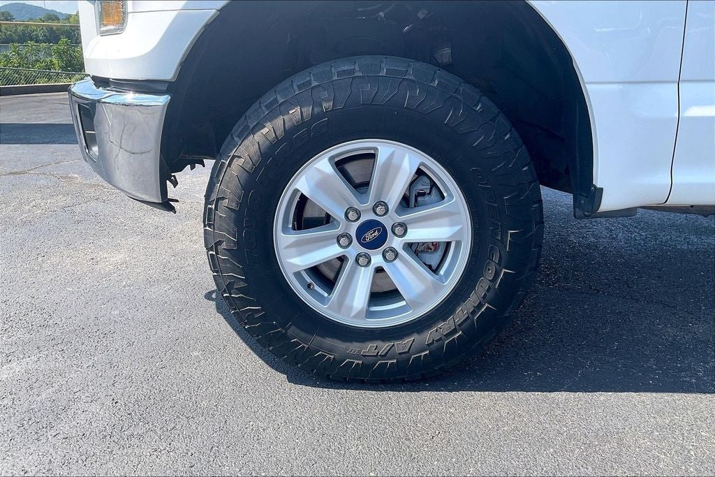 2016 Ford F-150 XL