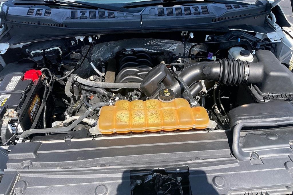 2016 Ford F-150 XL