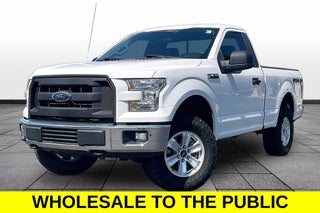 2016 Ford F-150 XL