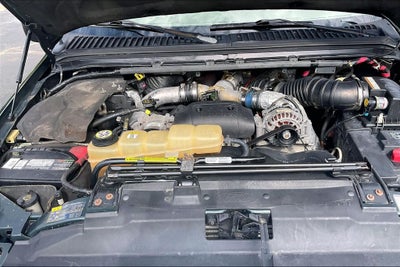 2002 Ford F-250SD Lariat