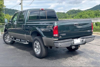 2002 Ford F-250SD Lariat