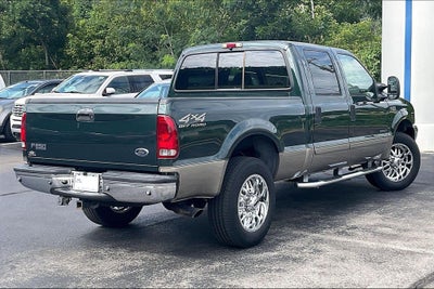 2002 Ford F-250SD Lariat