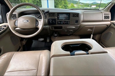 2002 Ford F-250SD Lariat