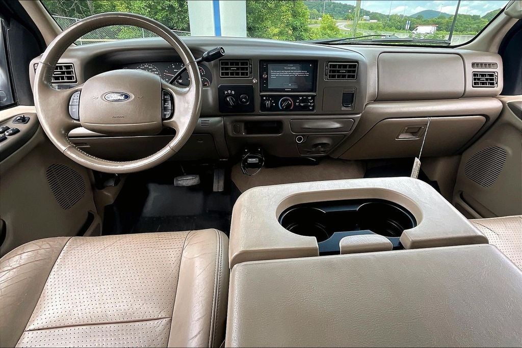 2002 Ford F-250SD Lariat