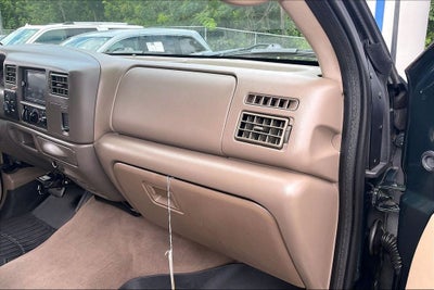 2002 Ford F-250SD Lariat