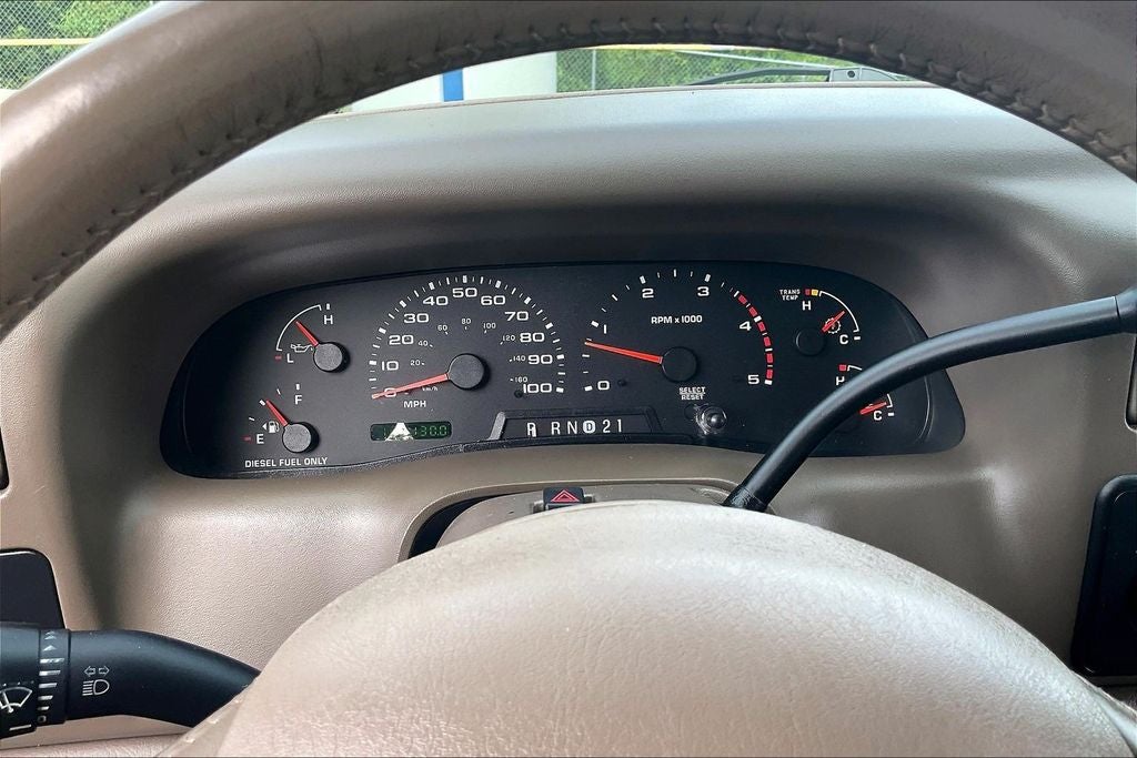 2002 Ford F-250SD Lariat
