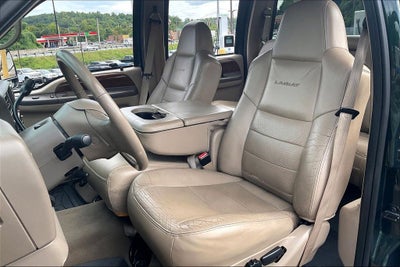 2002 Ford F-250SD Lariat