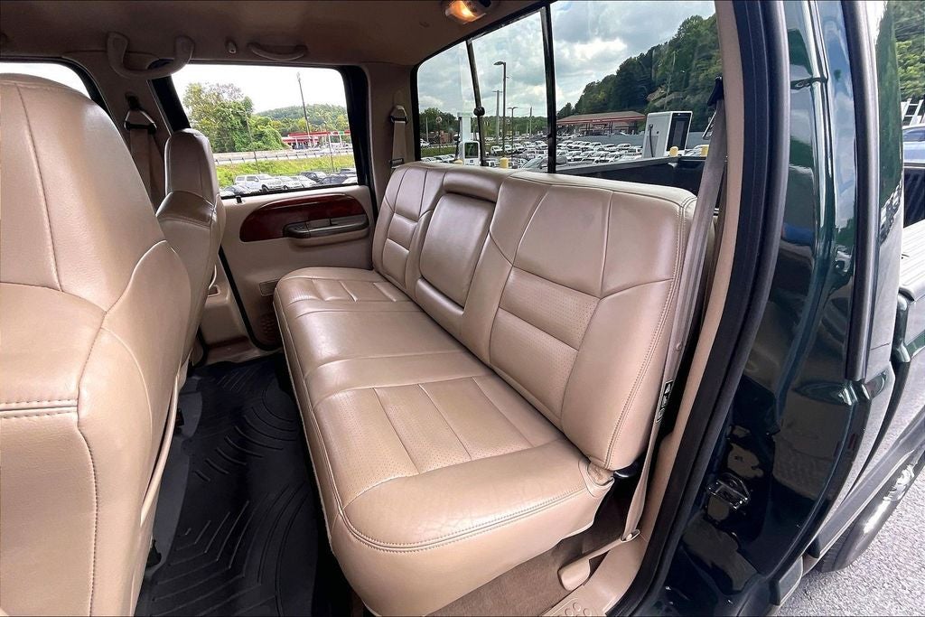 2002 Ford F-250SD Lariat