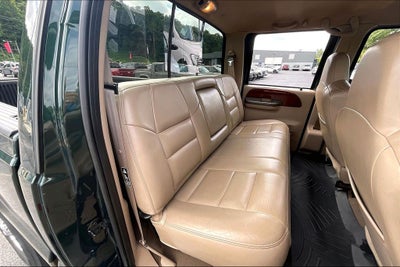 2002 Ford F-250SD Lariat