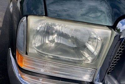 2002 Ford F-250SD Lariat