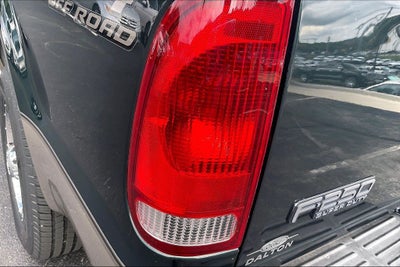 2002 Ford F-250SD Lariat