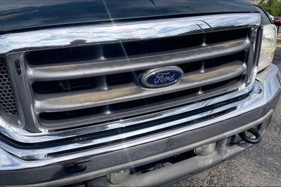2002 Ford F-250SD Lariat