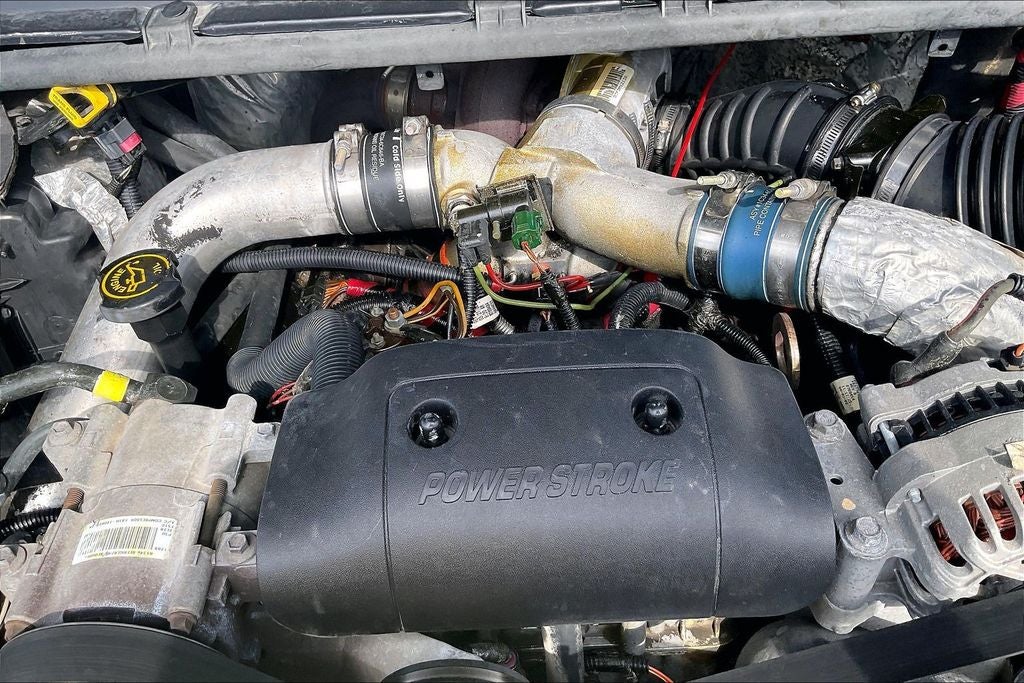 2002 Ford F-250SD Lariat