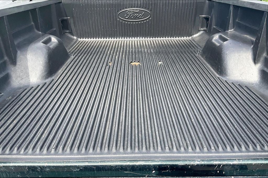 2002 Ford F-250SD Lariat