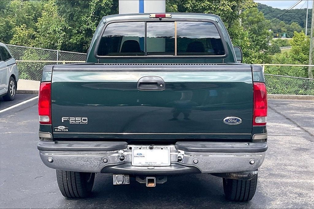 2002 Ford F-250SD Lariat