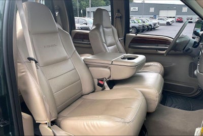 2002 Ford F-250SD Lariat