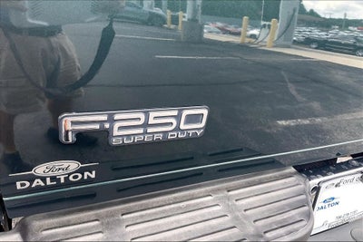 2002 Ford F-250SD Lariat