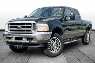 2002 Ford F-250SD Lariat