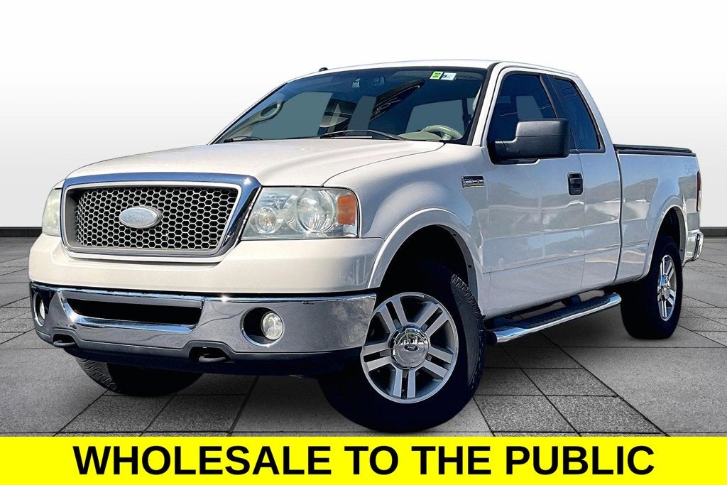 2007 Ford F-150 Lariat