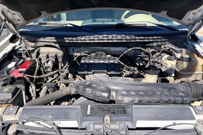 2007 Ford F-150 Lariat