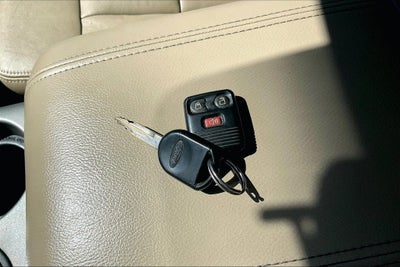 2007 Ford F-150 Lariat