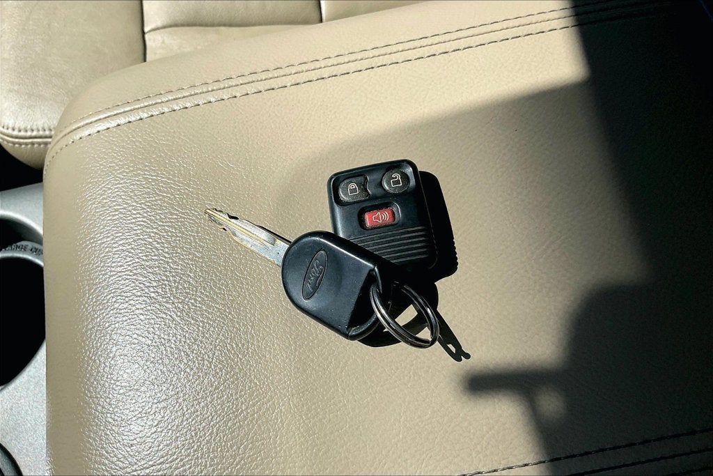 2007 Ford F-150 Lariat