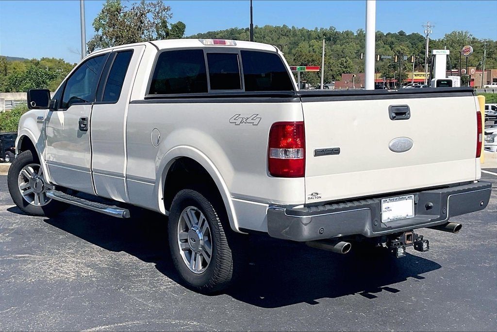 2007 Ford F-150 Lariat