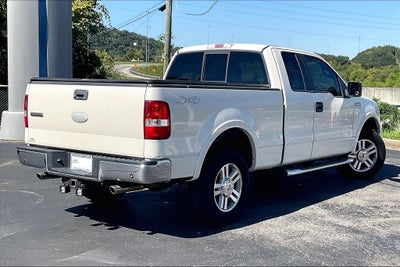 2007 Ford F-150 Lariat