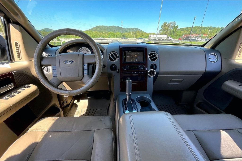 2007 Ford F-150 Lariat