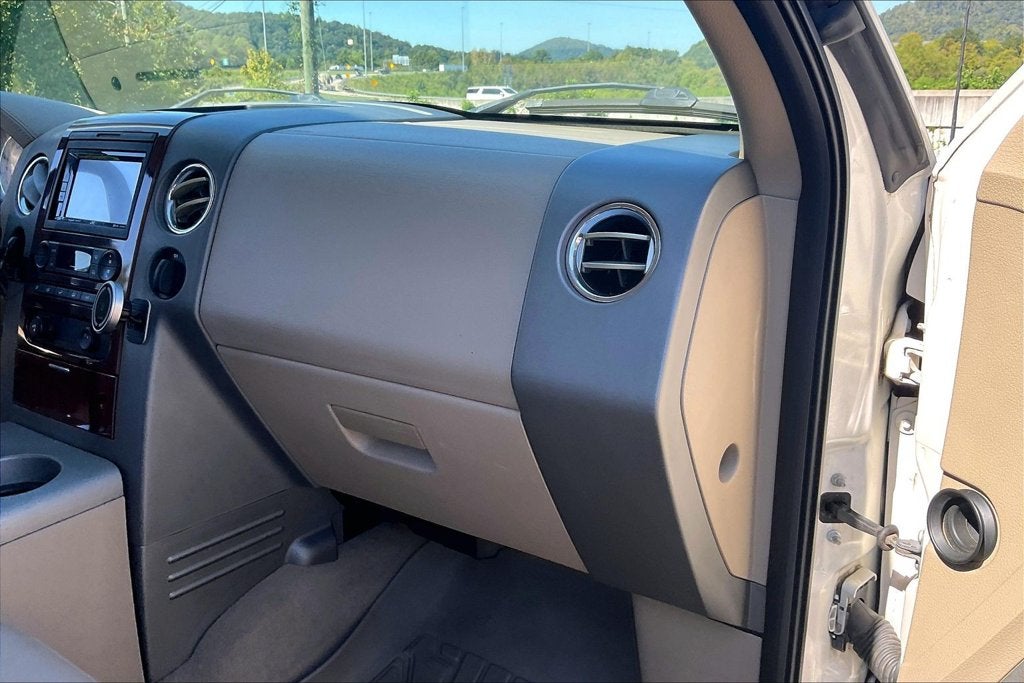 2007 Ford F-150 Lariat