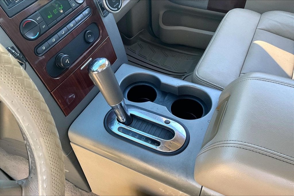 2007 Ford F-150 Lariat
