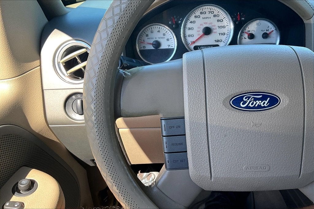 2007 Ford F-150 Lariat