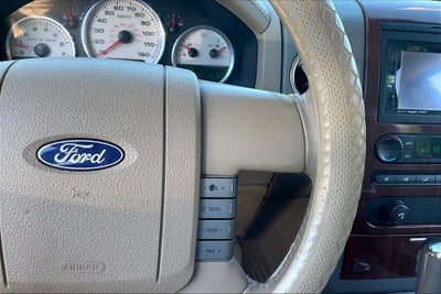 2007 Ford F-150 Lariat