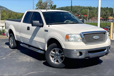 2007 Ford F-150 Lariat