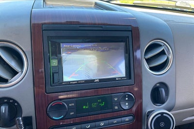 2007 Ford F-150 Lariat