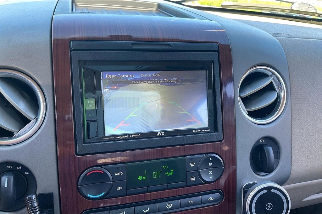 2007 Ford F-150 Lariat
