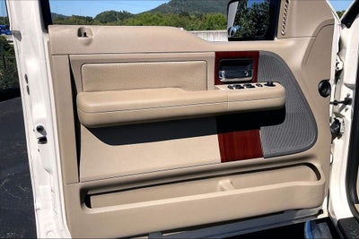 2007 Ford F-150 Lariat