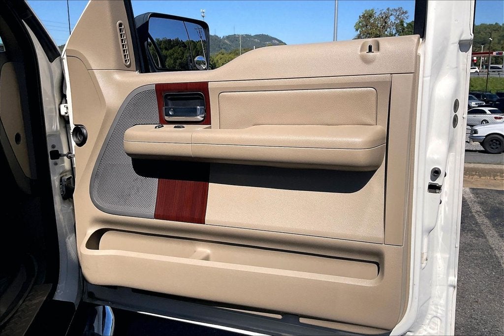 2007 Ford F-150 Lariat