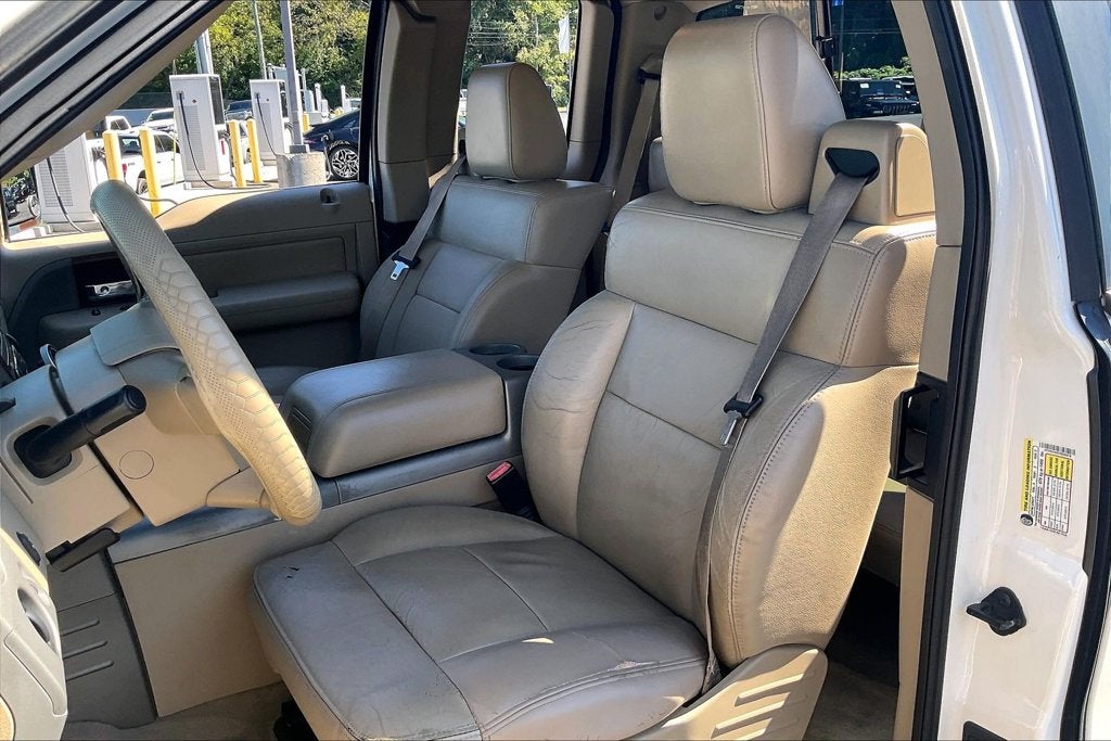 2007 Ford F-150 Lariat