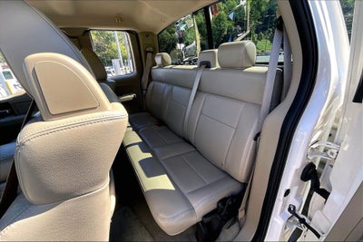 2007 Ford F-150 Lariat
