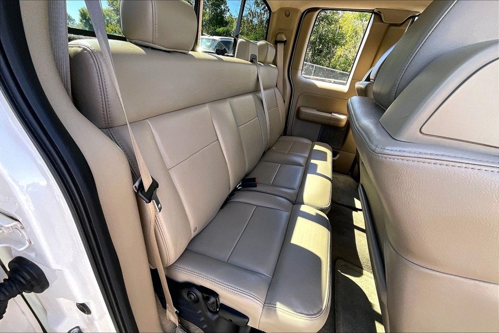 2007 Ford F-150 Lariat