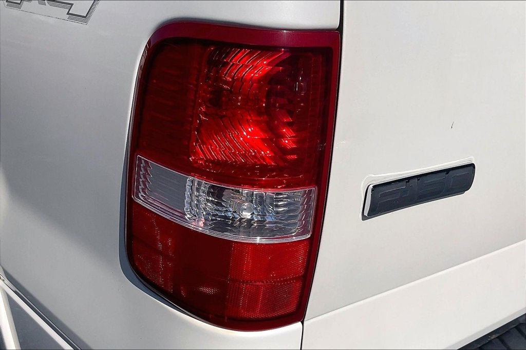 2007 Ford F-150 Lariat