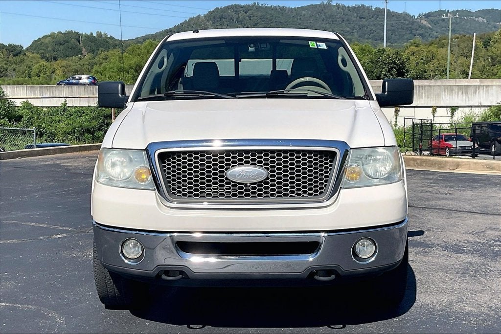 2007 Ford F-150 Lariat