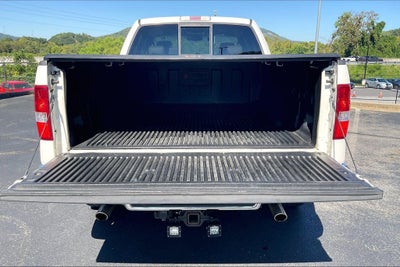 2007 Ford F-150 Lariat