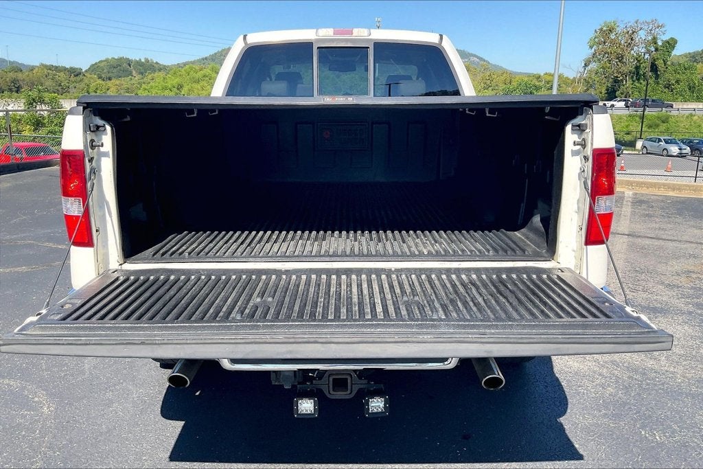 2007 Ford F-150 Lariat