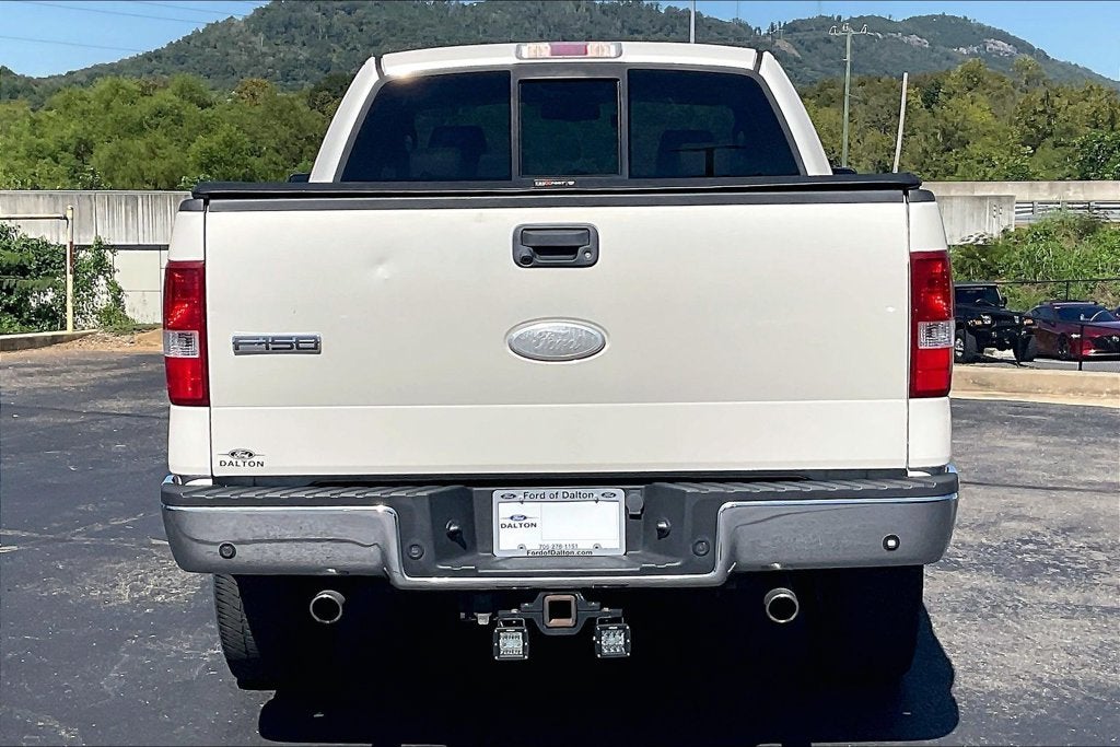 2007 Ford F-150 Lariat