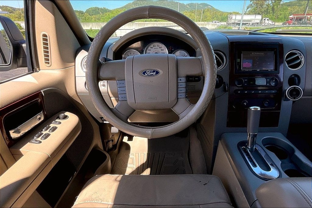 2007 Ford F-150 Lariat