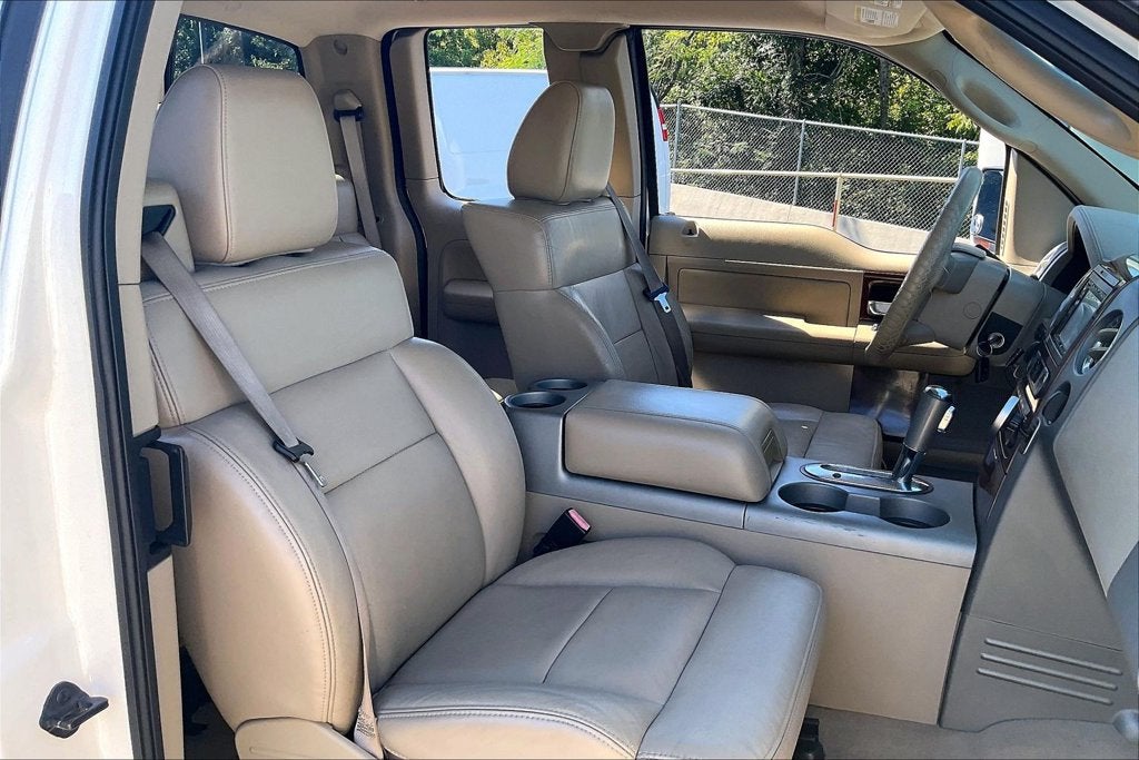 2007 Ford F-150 Lariat