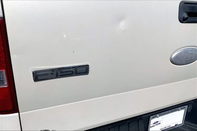 2007 Ford F-150 Lariat